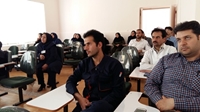 برگزاری کنفرانس تغذیه در دیابت به مناسبت هفته سلامت