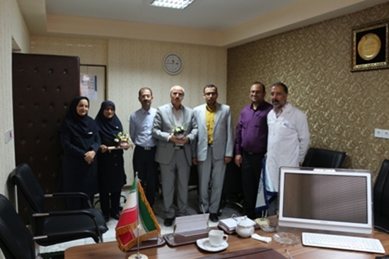بيمارستان امام رضا(ع)